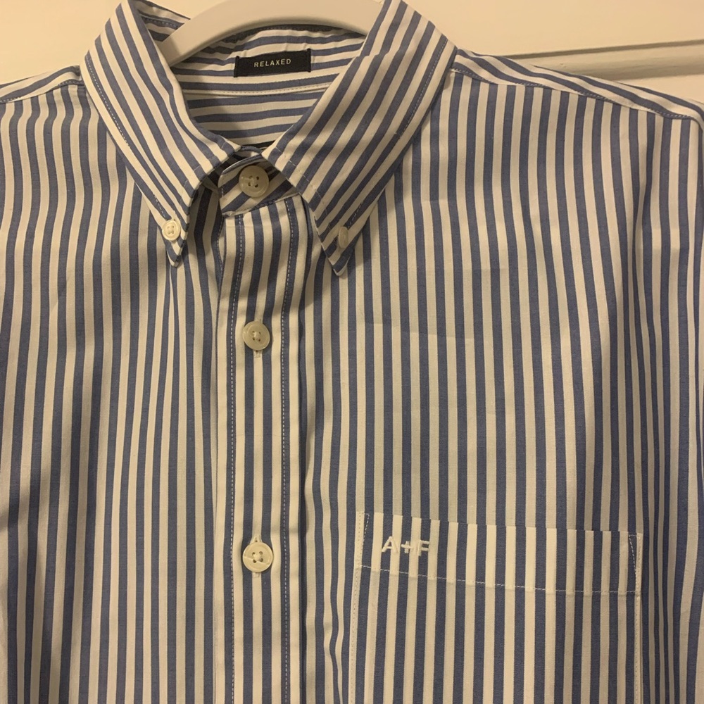 Abercrombie Relaxed fit Shirt